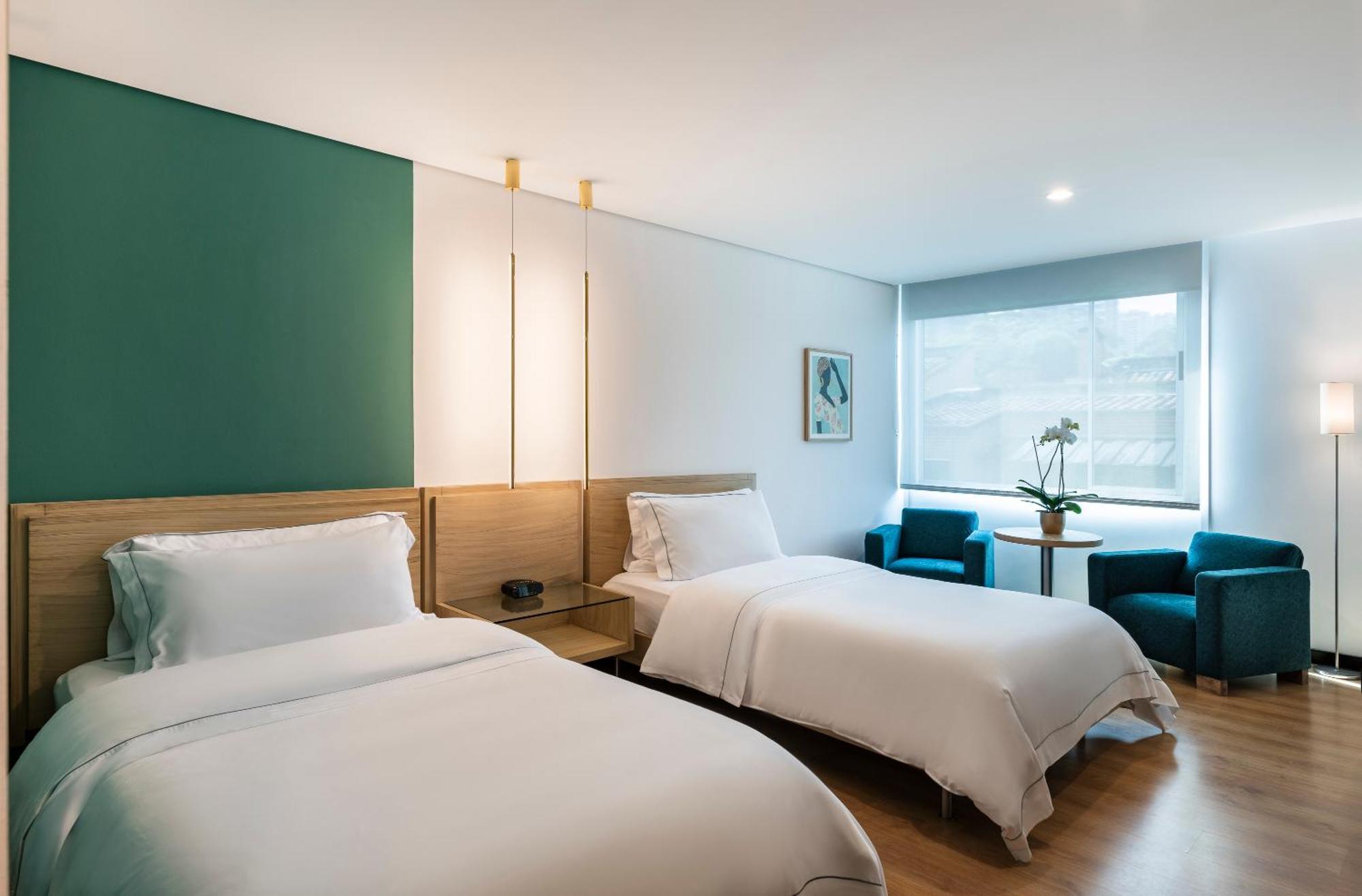 Aparthotel Poblado Alejandria By Housy Host Medellin