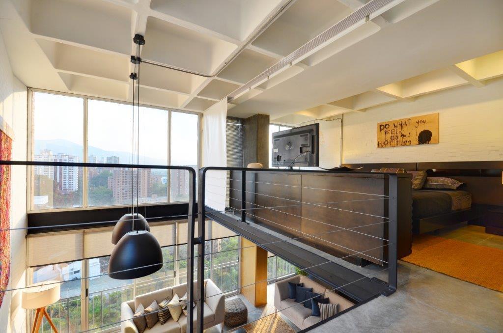 Apartment Astorga Lofts - 1 Bedroom With Unique Design, 30 Day Only! *