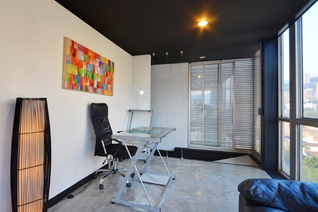 Apartment Astorga Lofts - 1 Bedroom With Unique Design, 30 Day Only! *