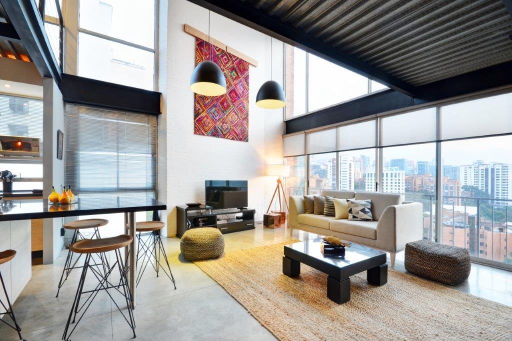 Astorga Lofts - 1 Bedroom With Unique Design, 30 Day Only! *