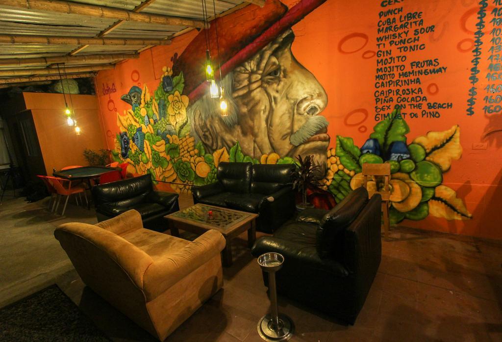 Poblado Park Guest House Medellin