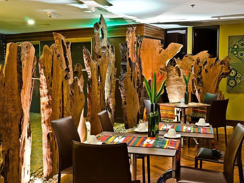 Hotel Diez Categoria Colombia 5*