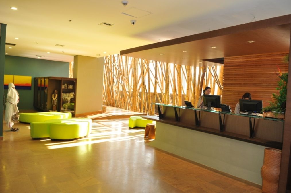 Hotel Diez Categoria Colombia
