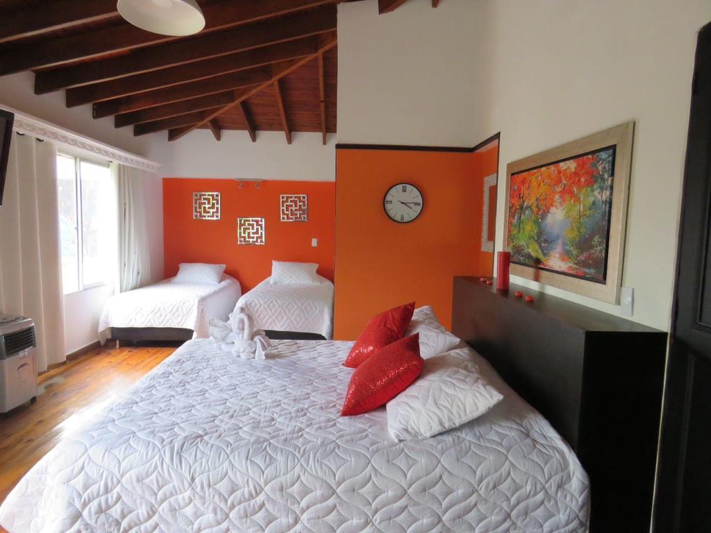 Hotel Lleras Premium #1 Medellin