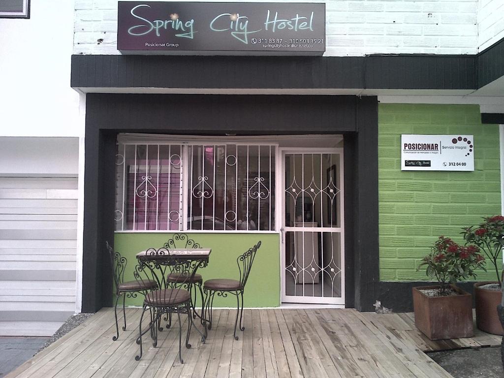 Spring Hostel
