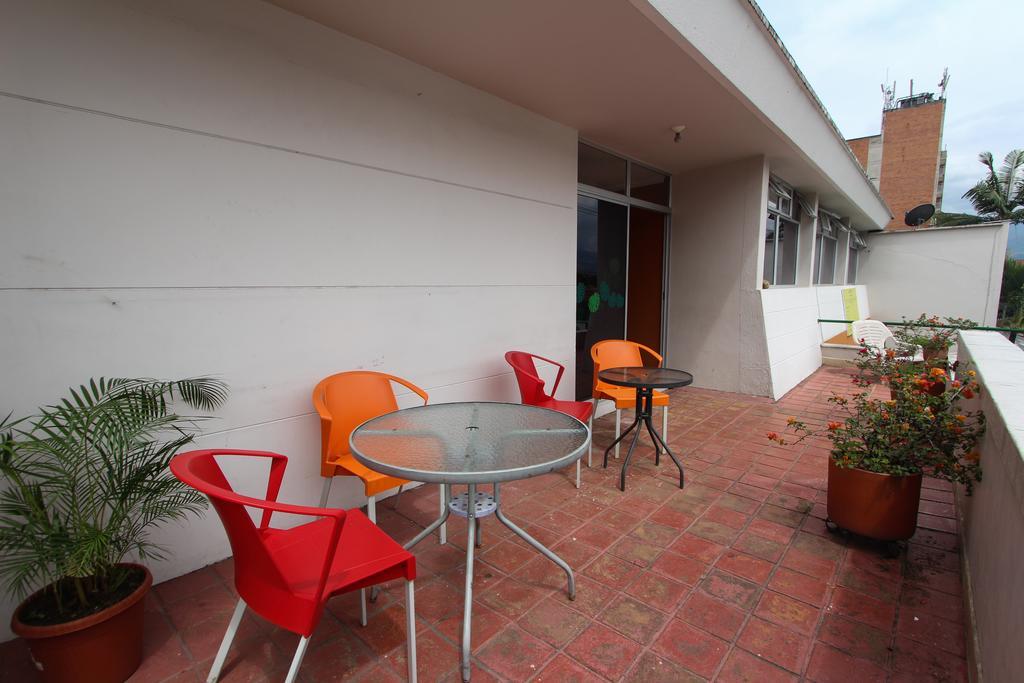 Poblado Park Guest House Medellin