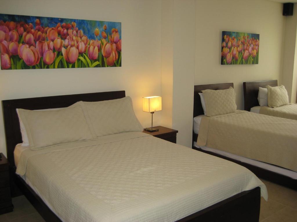 Primavera Plaza Hotel Medellin