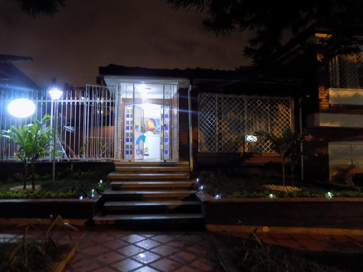 Art City Hostel Medellin