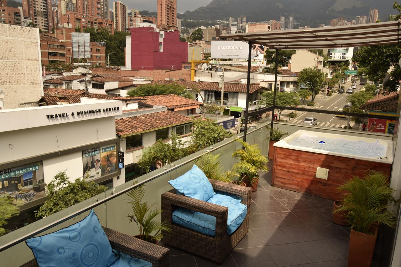 Icon Suites Apartment Medellin