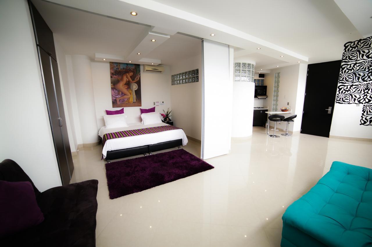 33 Hotel Medellin