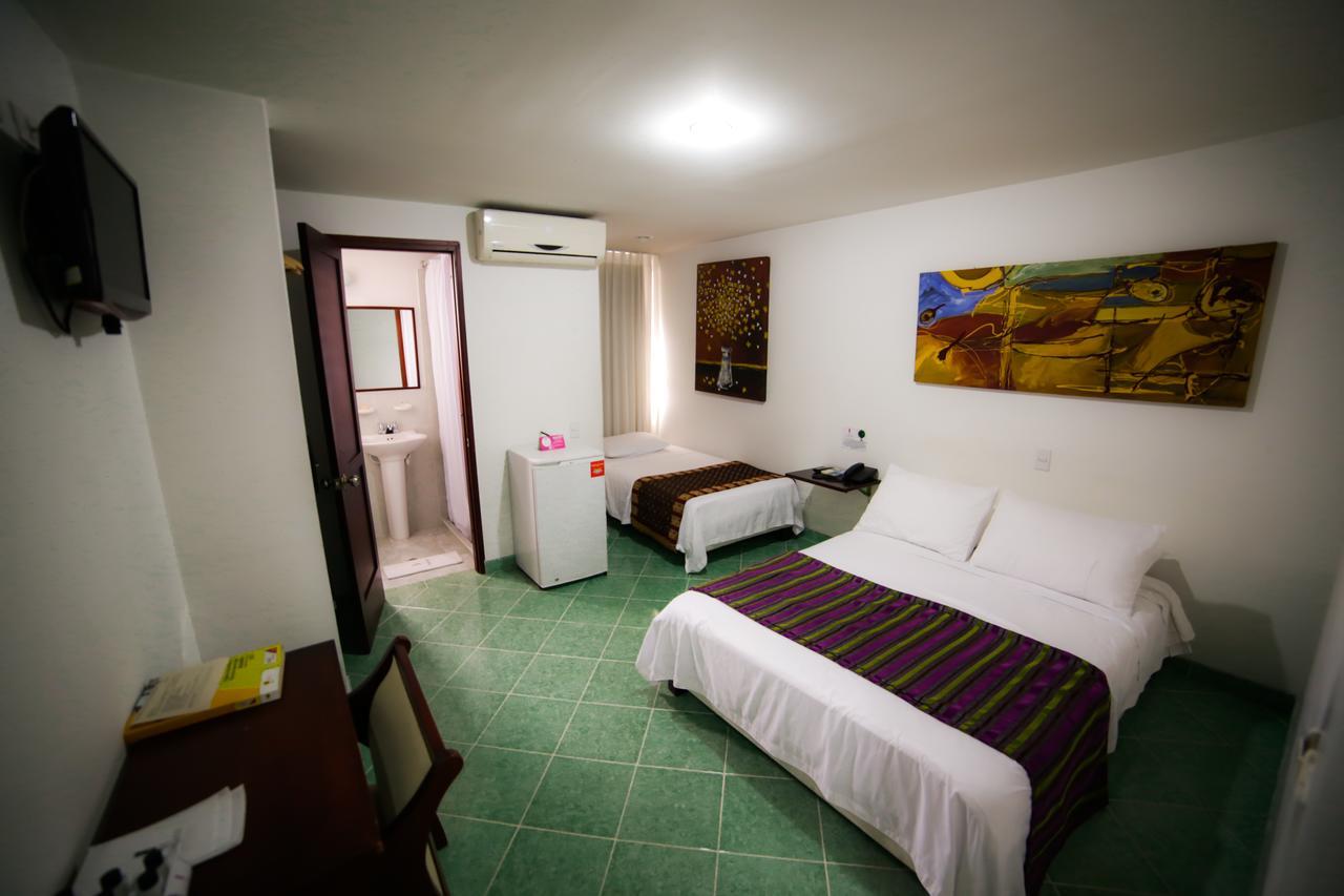 33 Hotel Medellin
