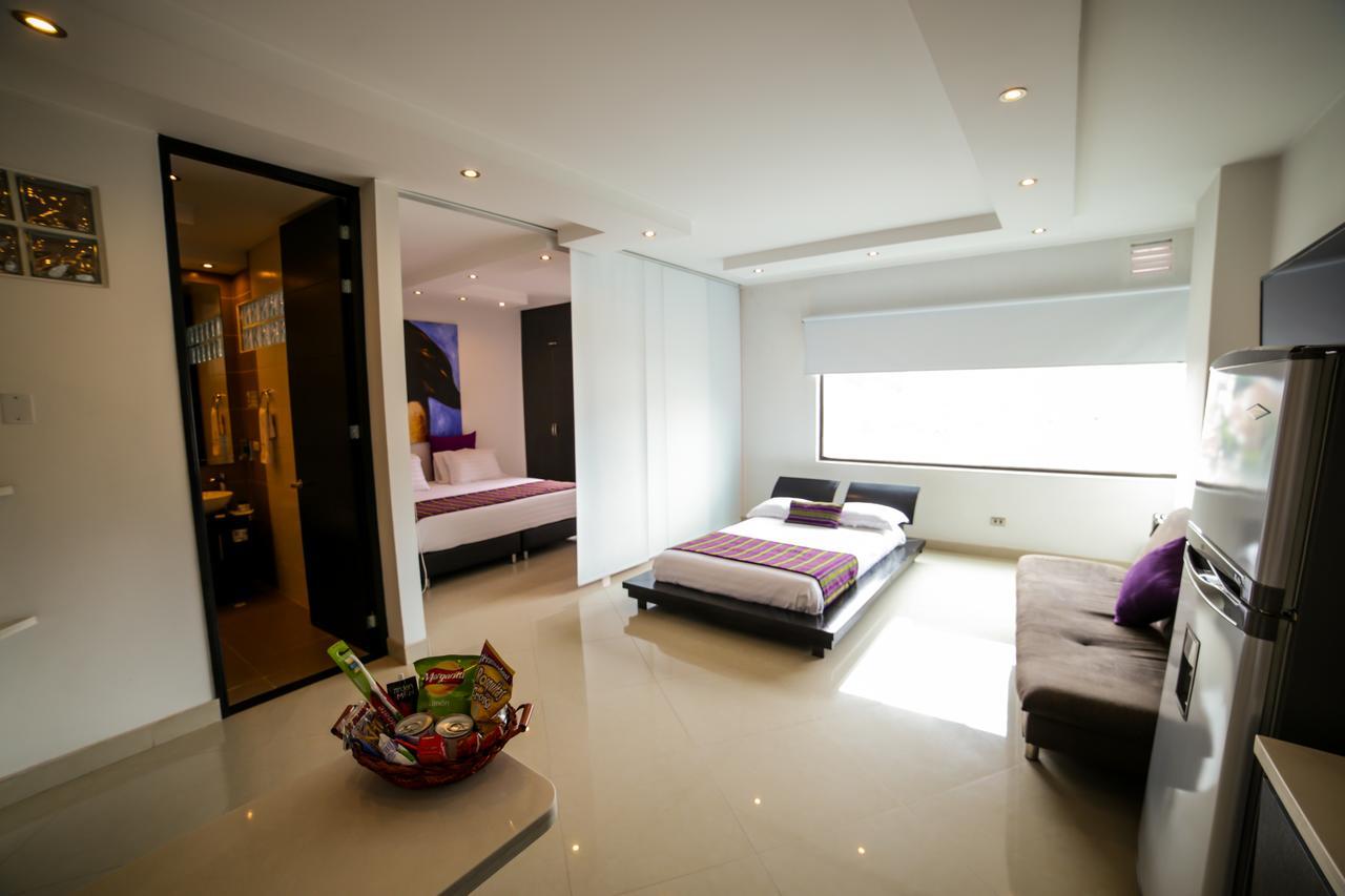33 Hotel Medellin