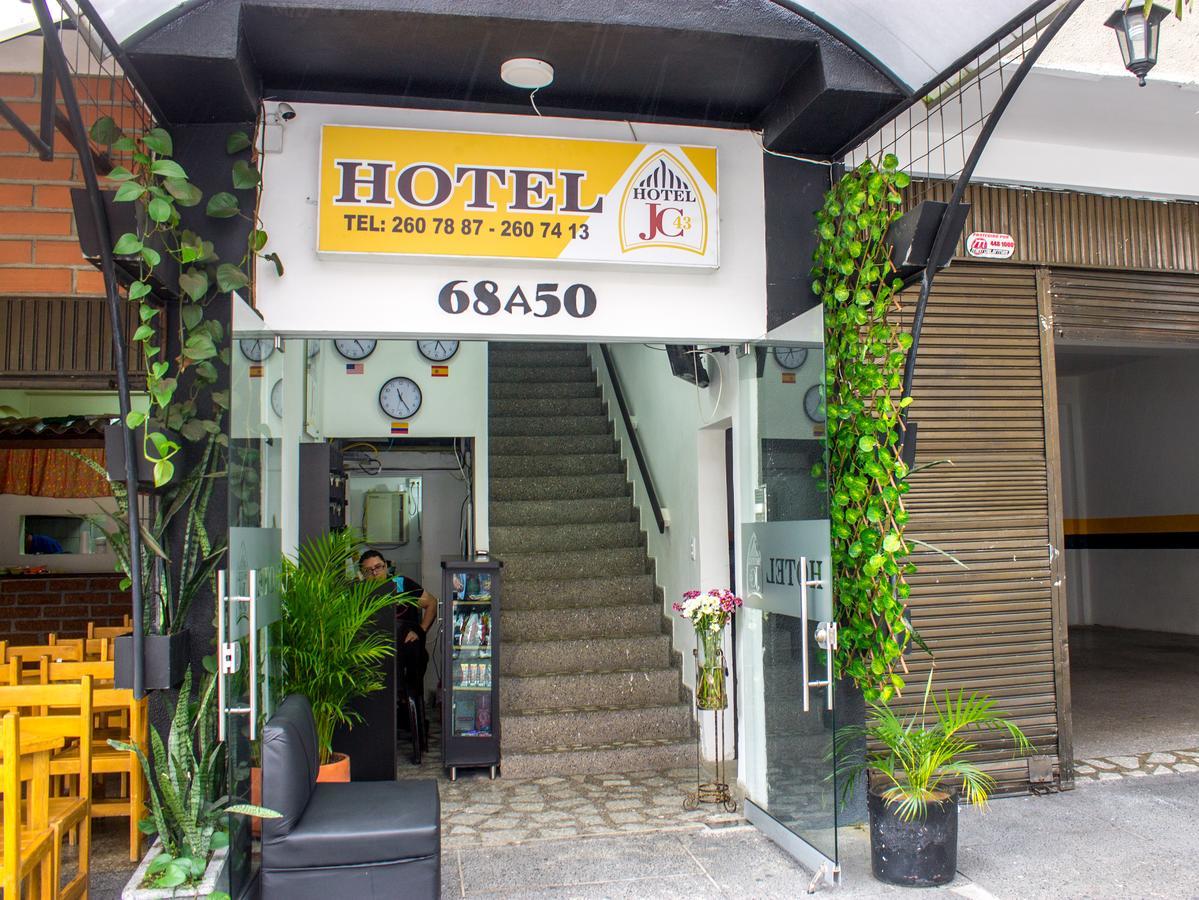 Hotel Jc 43 Medellin