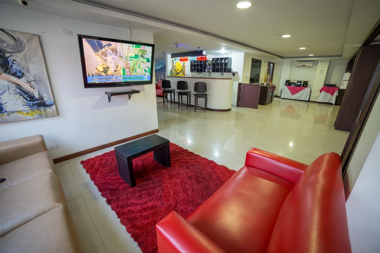 Hotel 33 Medellin