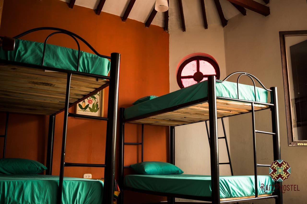 Albergue Raiz Medellín