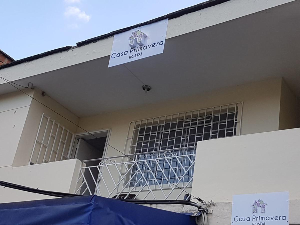 Hostel Casa Primavera Medellin