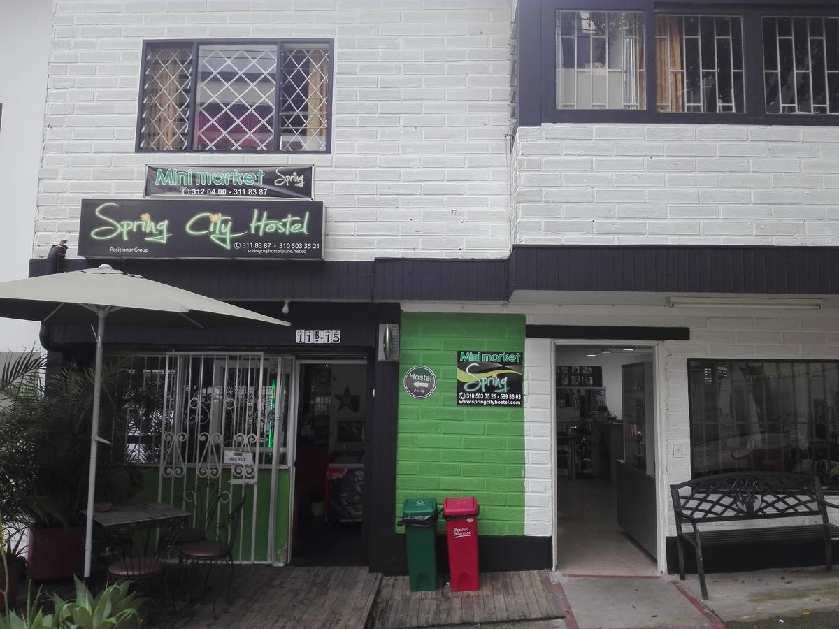 Hostel Spring Medellin