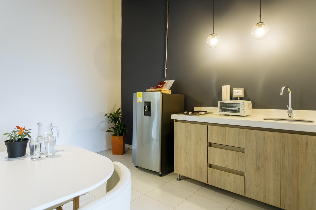 Apartamento Apartamento Lleras Verde Azul 2.0
