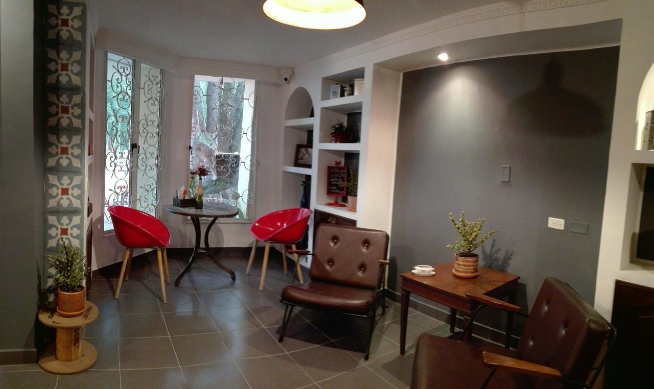Antique House Hostel Medellin