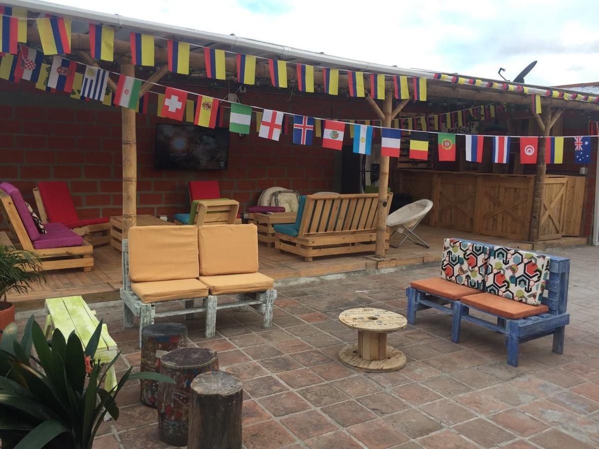 Hostel Amazonia Medellin