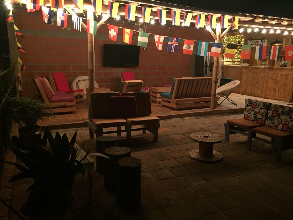 Amazonia Hostel Medellin