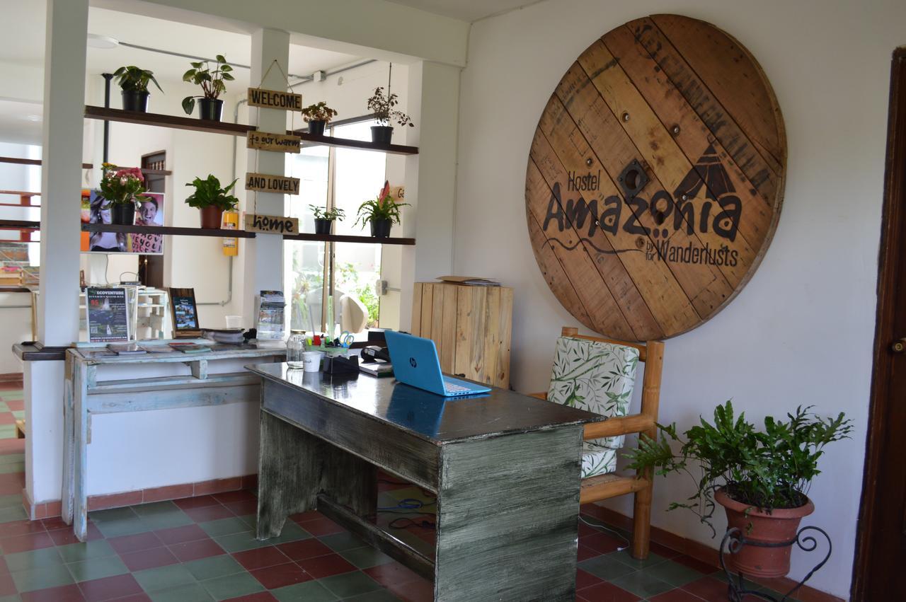 Amazonia Hostel *