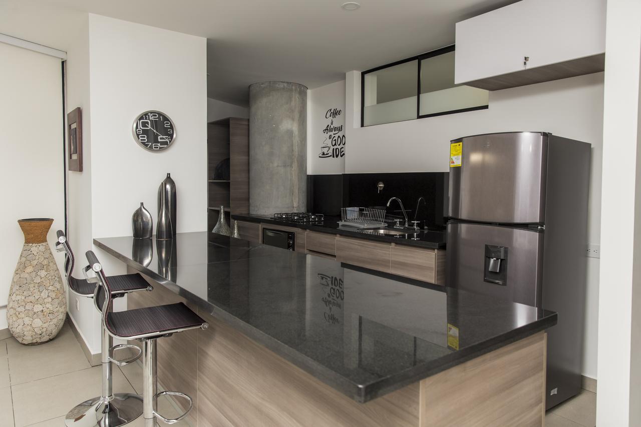 Healthy Place Apartment Medellin