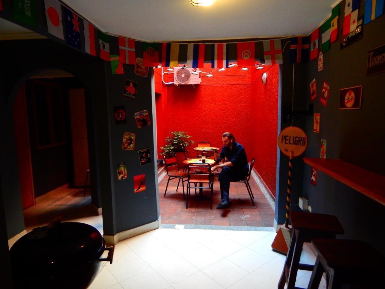 Hostel Antique House Medellin