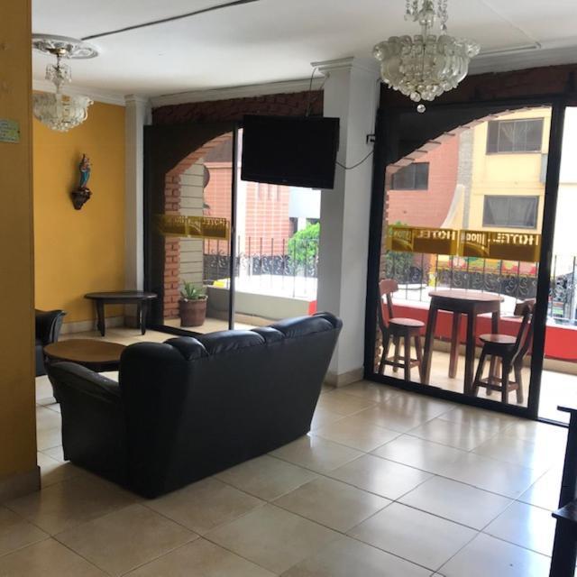 Linton Hotel Medellin