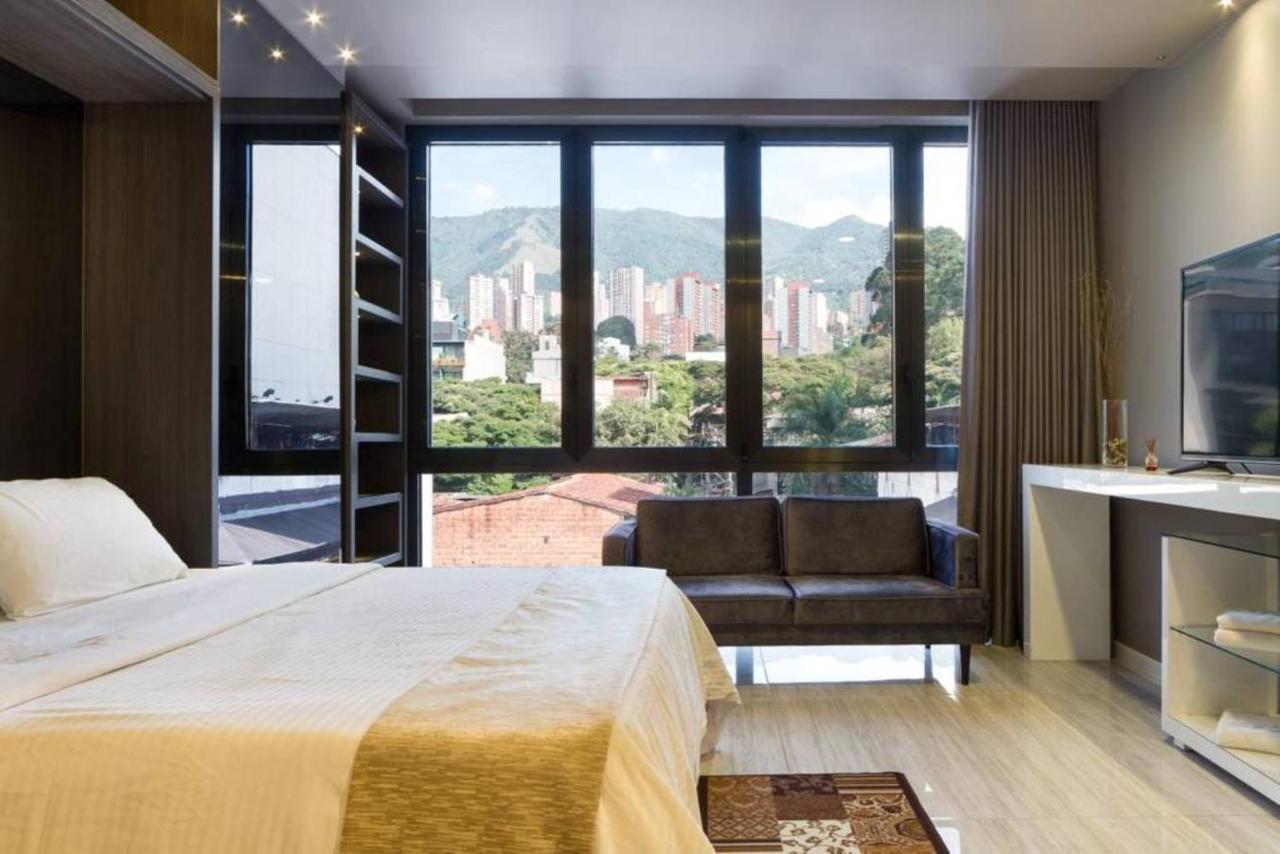 Ultra Luxury In Lleras Parque Medellin
