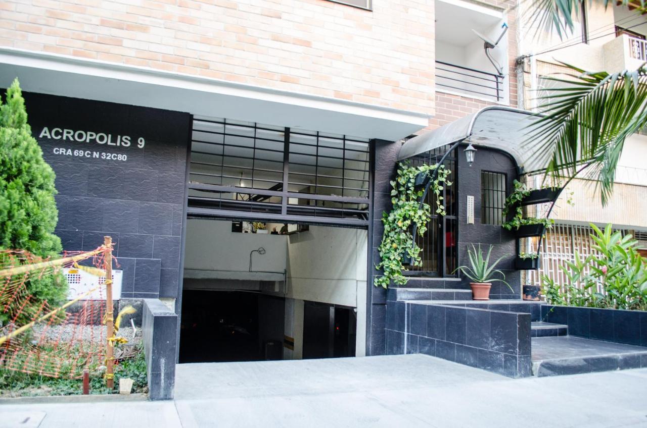 Acropolis Hotel Medellin