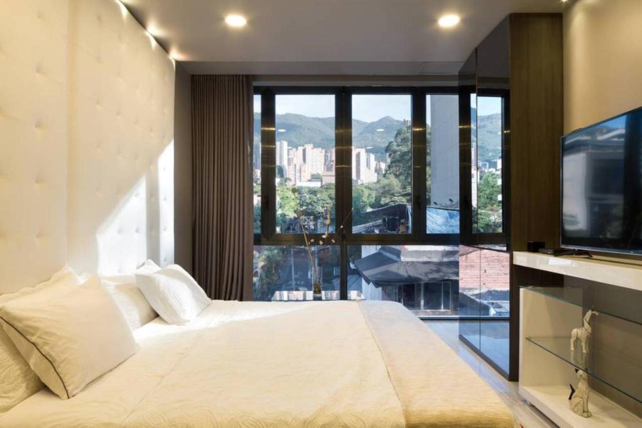 Apartment Ultra Luxury In Lleras Parque