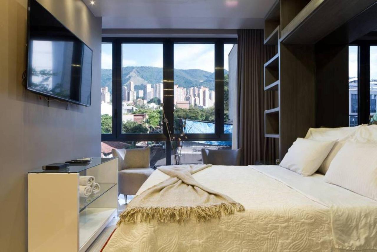 Apartment Ultra Luxury In Lleras Parque *