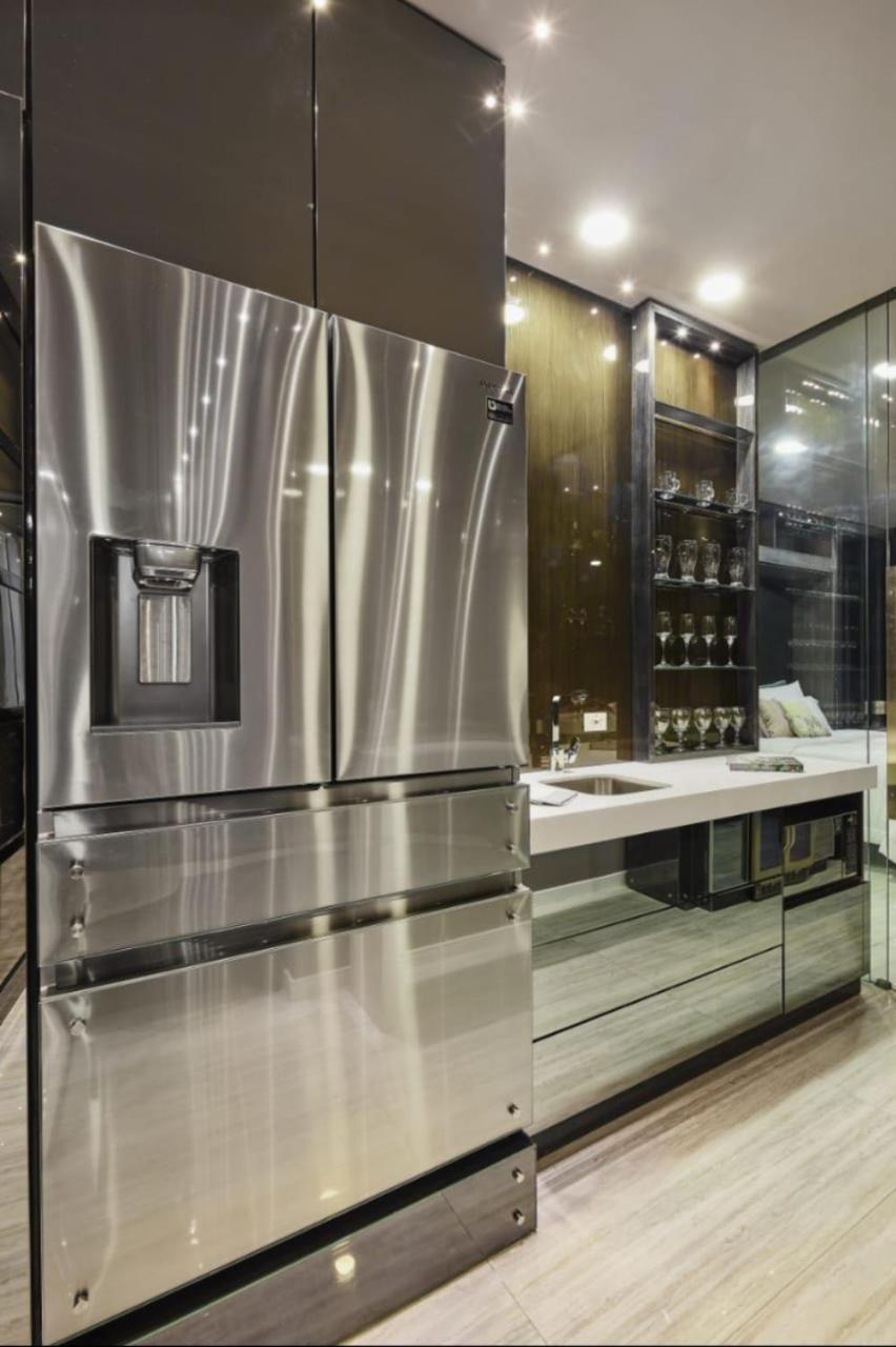 Apartment Ultra Luxury In Lleras Parque