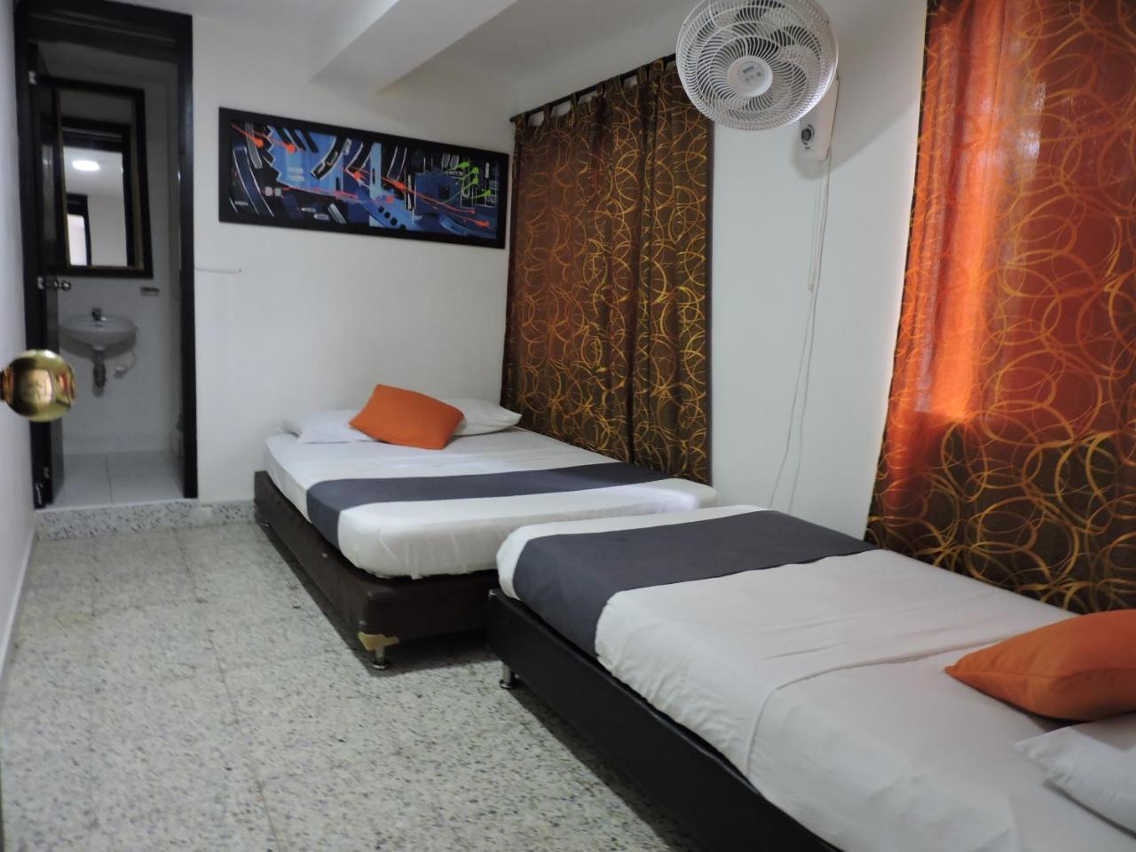 Hotel Jc 43 Medellin