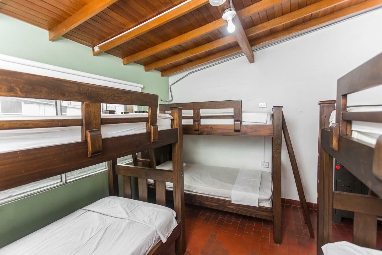Hostel Montanita