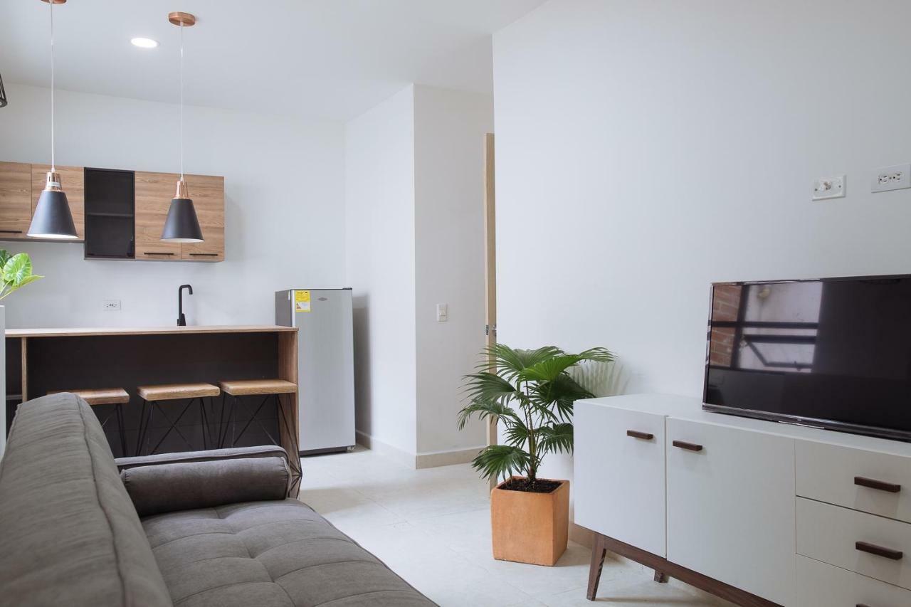 Apartamento Lleras * Medellin