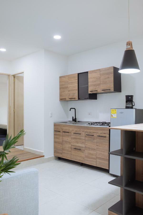 Apartment Apartamento Lleras Medellin