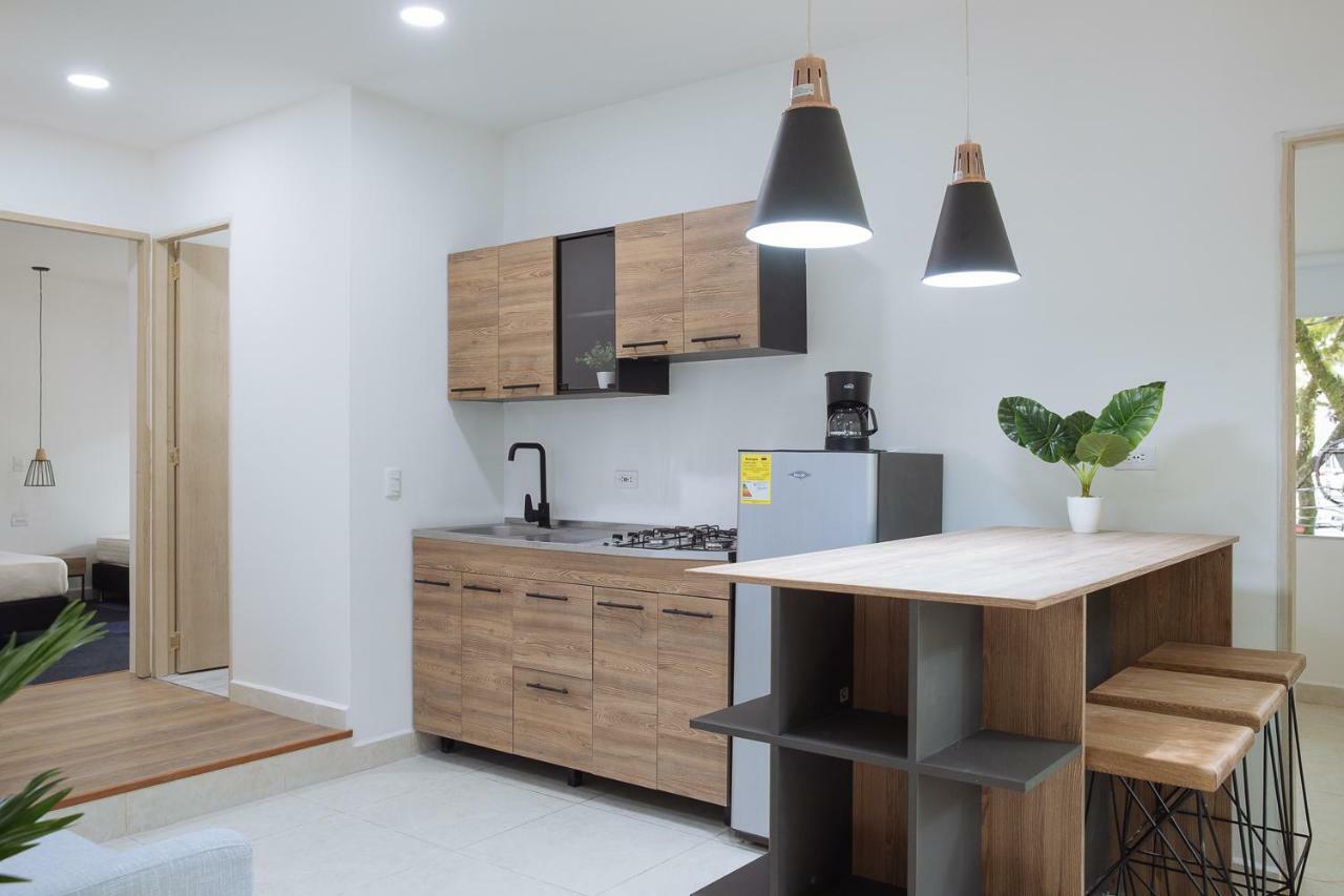 Apartamento Lleras Apartment Medellin