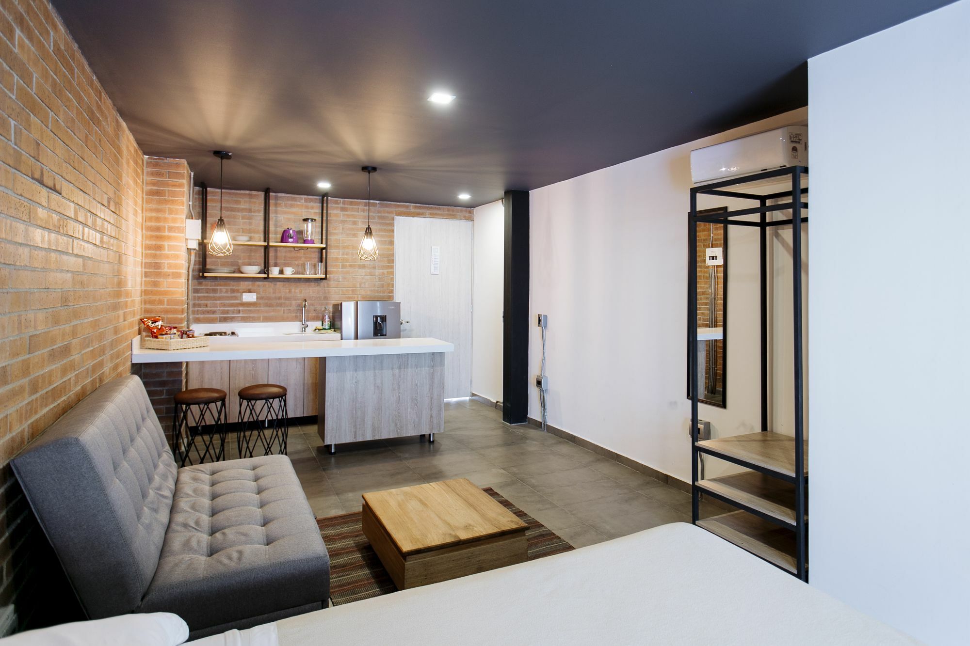 Aparthotel Soy Local Provenza Medellin