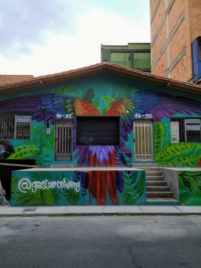 Gaston Coliving Hostel Medellin