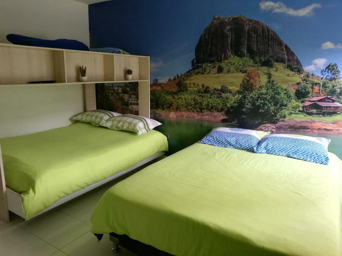 Aparta Estudio 7051 Aparthotel