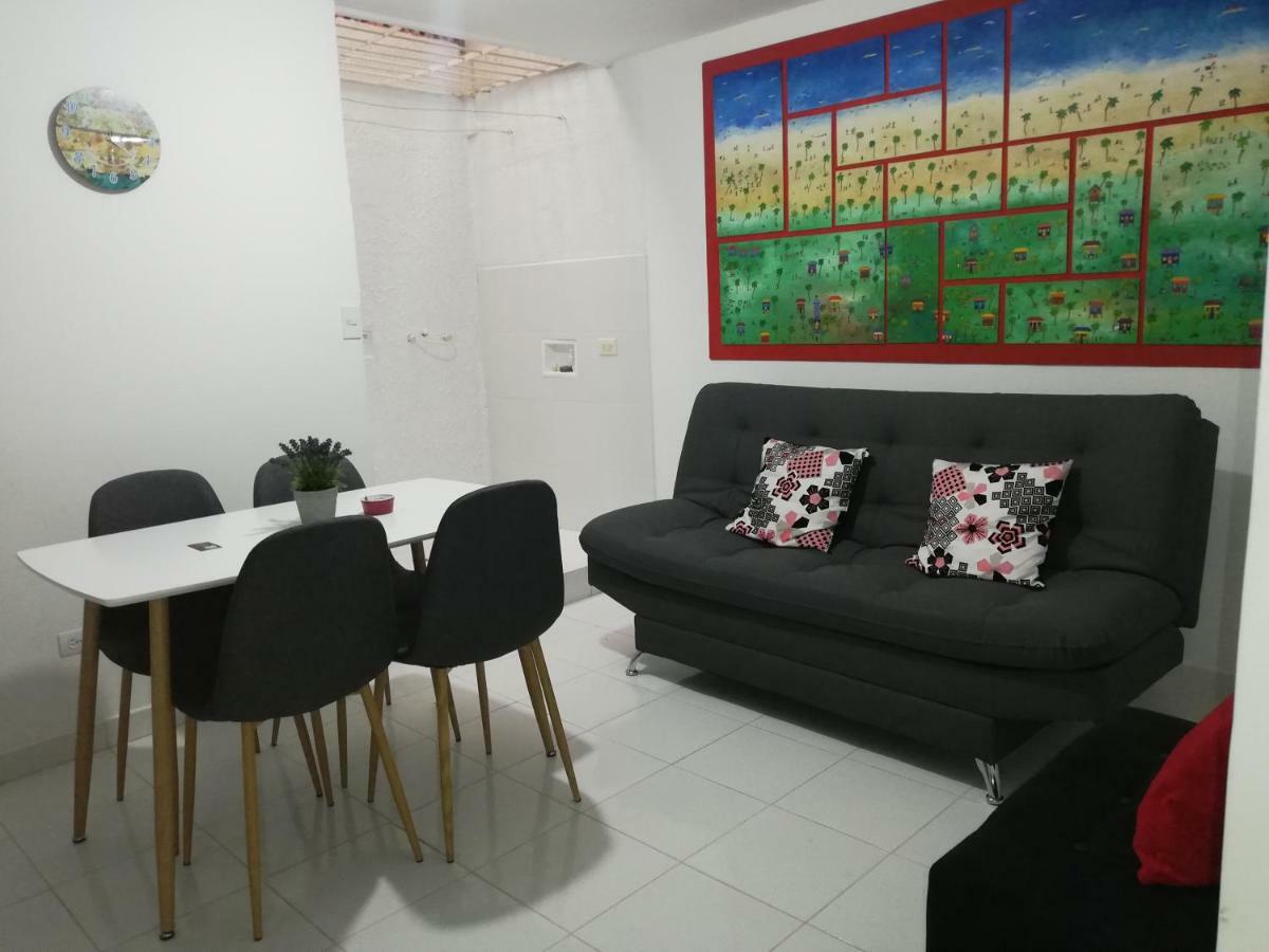 Aparthotel Aparta Estudio 7051 Medellin