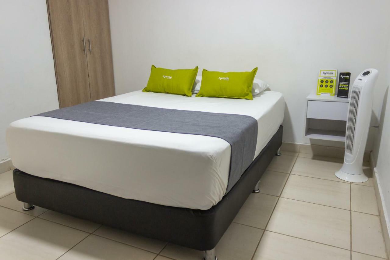 Ayenda 1244 California. 4* Medellin
