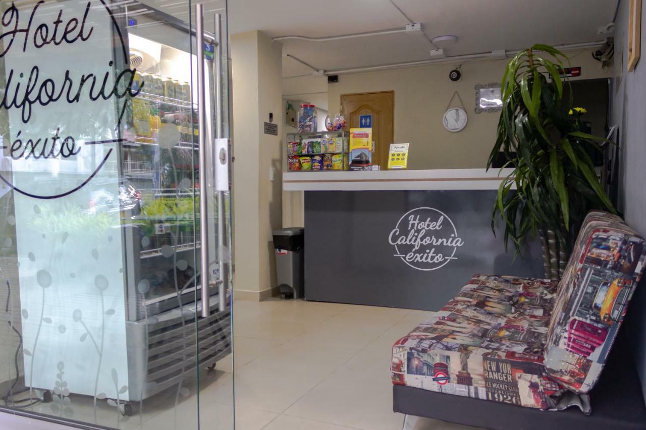 Hotel Ayenda 1244 California. Medellin