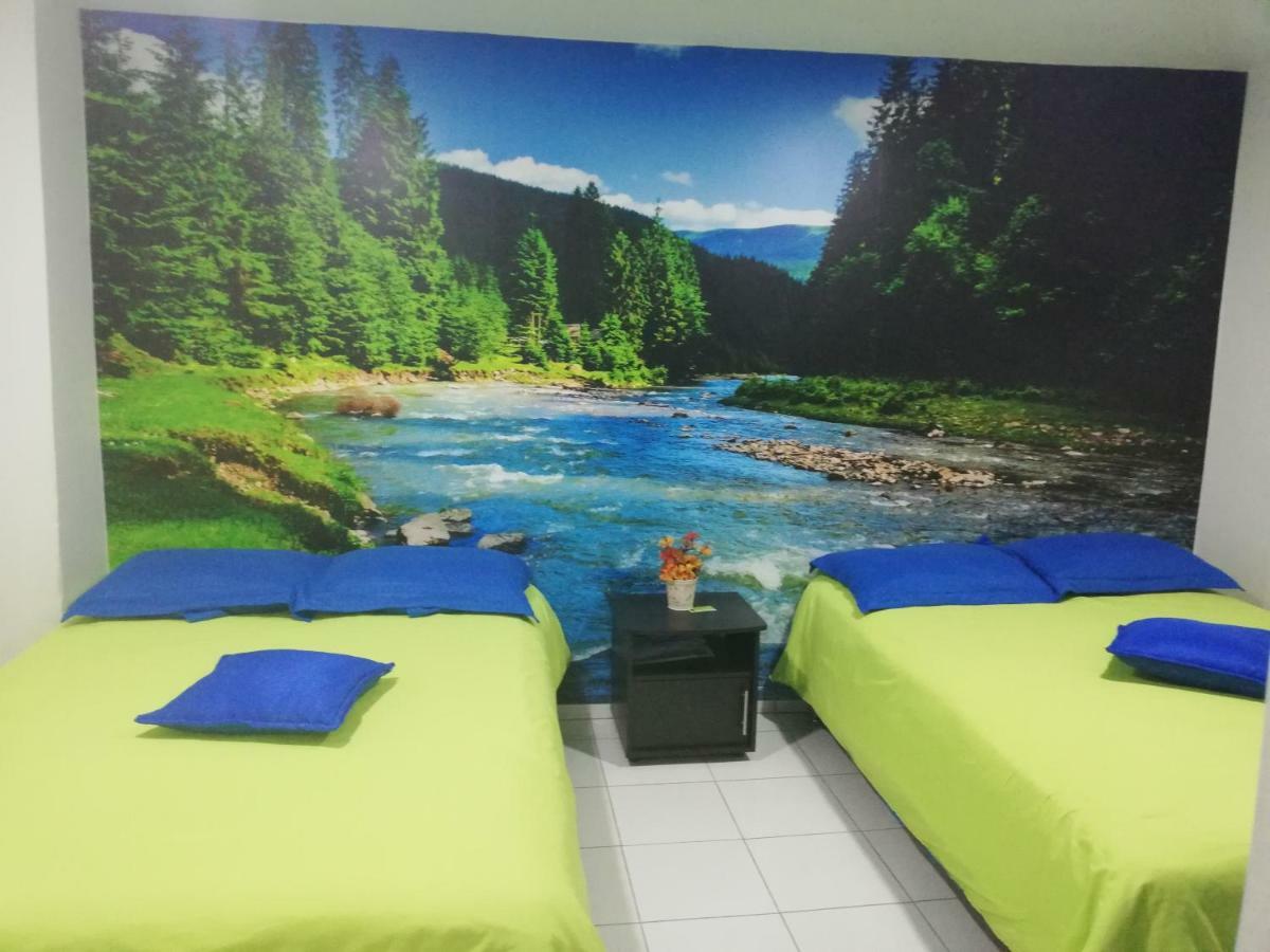 Aparthotel Aparta Estudio 7051 Medellin