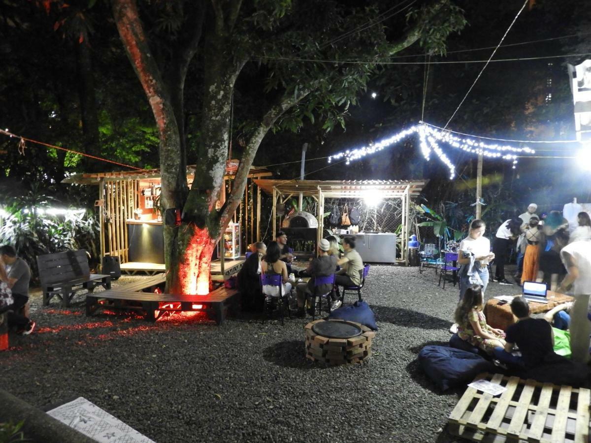 Lodge Bambu Glamping Ecolodge Medellin