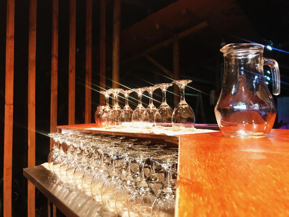 Bambu Glamping Ecolodge Lodge