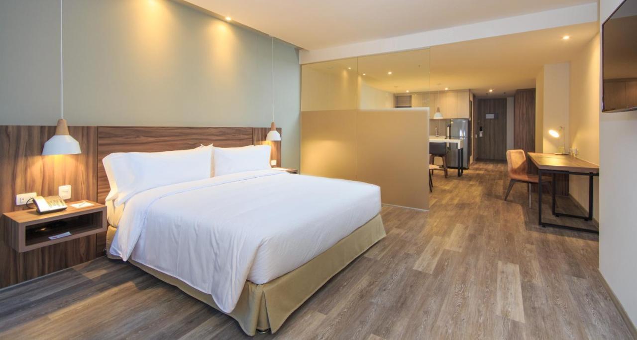 Novotel El Tesoro Hotel Medellin