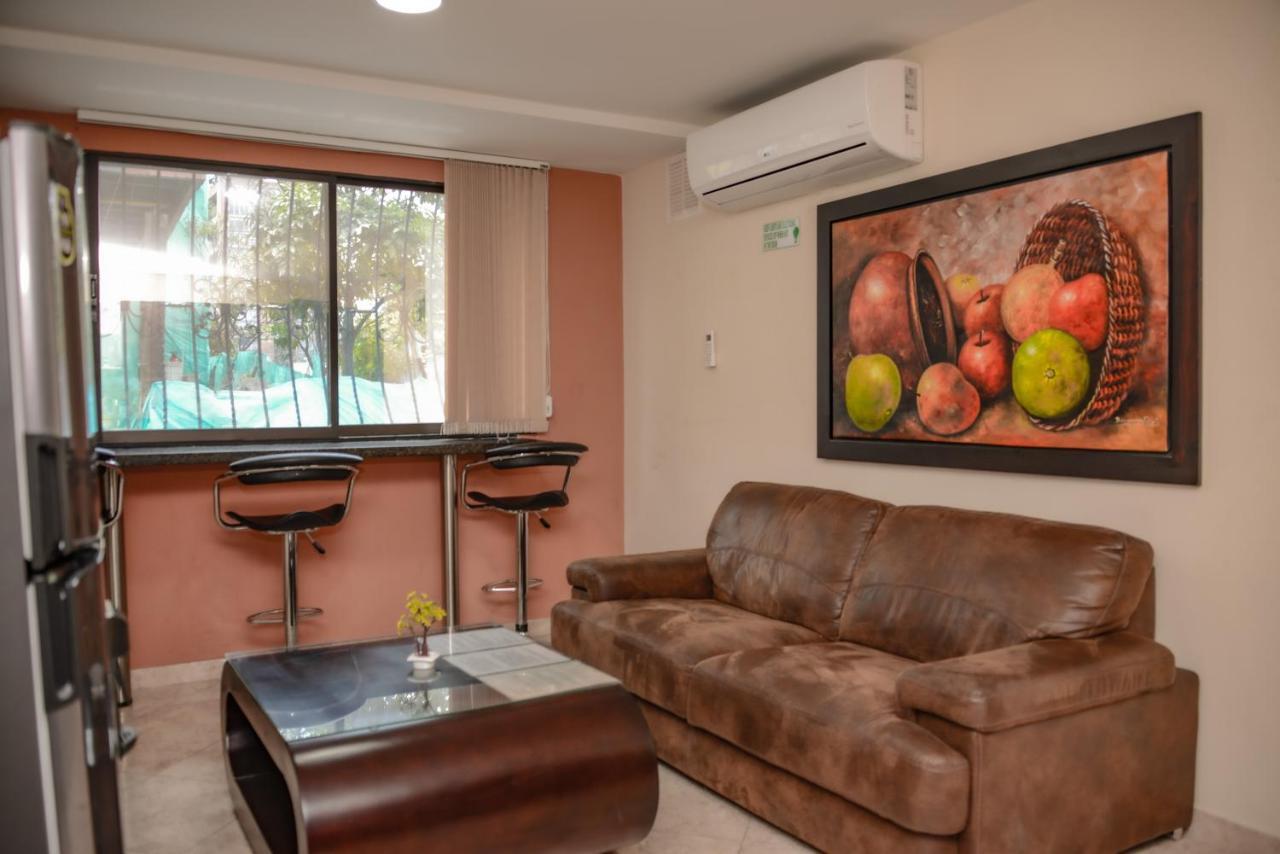 Apartamento The 9's